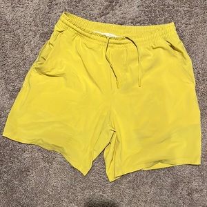 Lululemon Lined Pacebreaker Short Size L 2021
